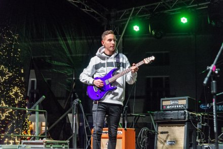 Występ Radka Stojdy